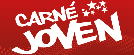Carnet Joven – 25% de descuento